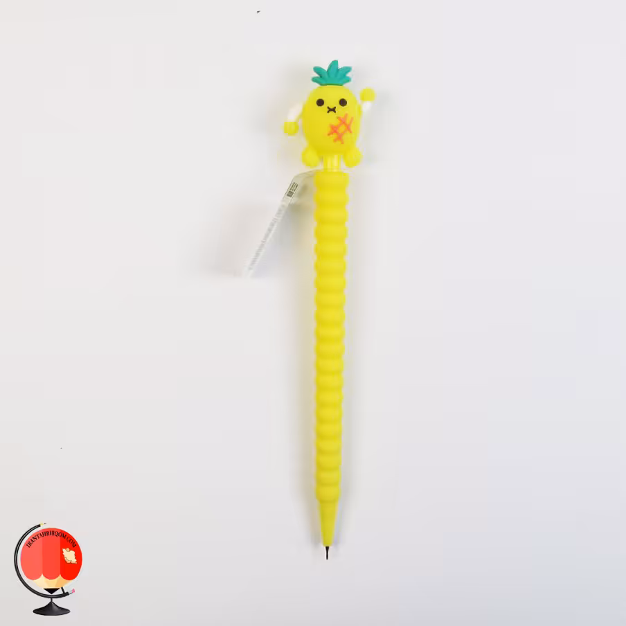 اتود فانتزی 7 دهم میلیمتر طرح آناناس