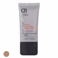 کرم ضد آفتاب رنگی سی بی پاریس spf50 مدل NB-CO مناسب پوست های چرب حجم 40 میلی لیتر
