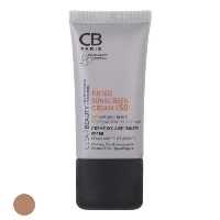 کرم ضد آفتاب رنگی سی بی پاریس spf50 مدل NB-CO مناسب پوست های چرب حجم 40 میلی لیتر