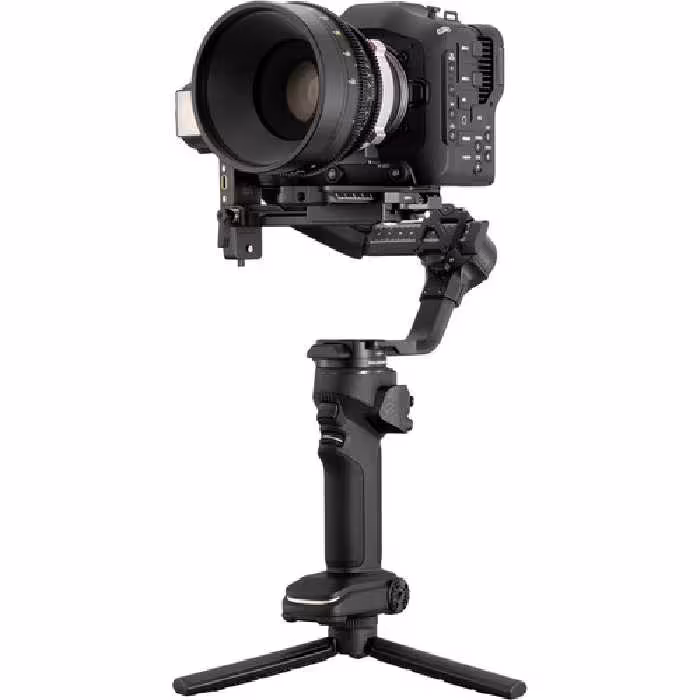 استابلایزر دوربین ژیون تک Zhiyun-Tech CRANE 4 Combo kit