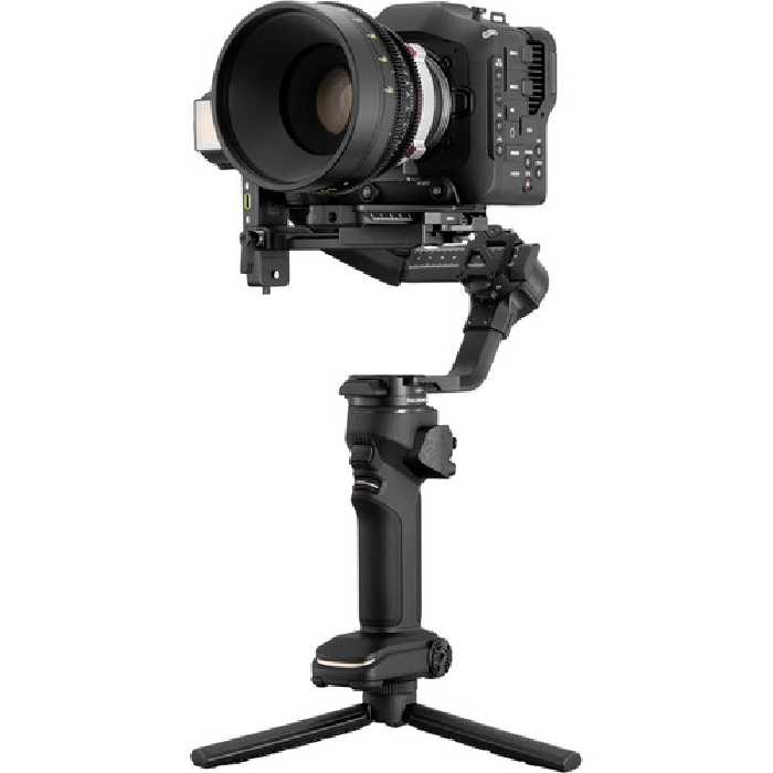 استابلایزر دوربین ژیون تک Zhiyun-Tech CRANE 4 Combo kit