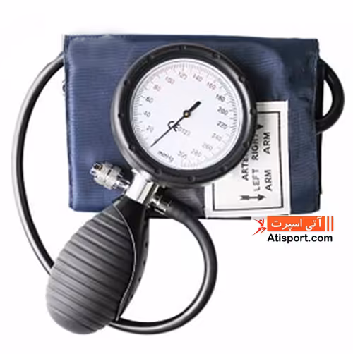 فشار سنج عقربه ای زنیت مد ZTH2005