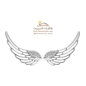 گوشواره نقره روی گوشی بال EAR200S0