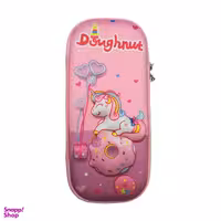 جامدادی کتابی سه بعدی طرح یونیکورن کد 1120