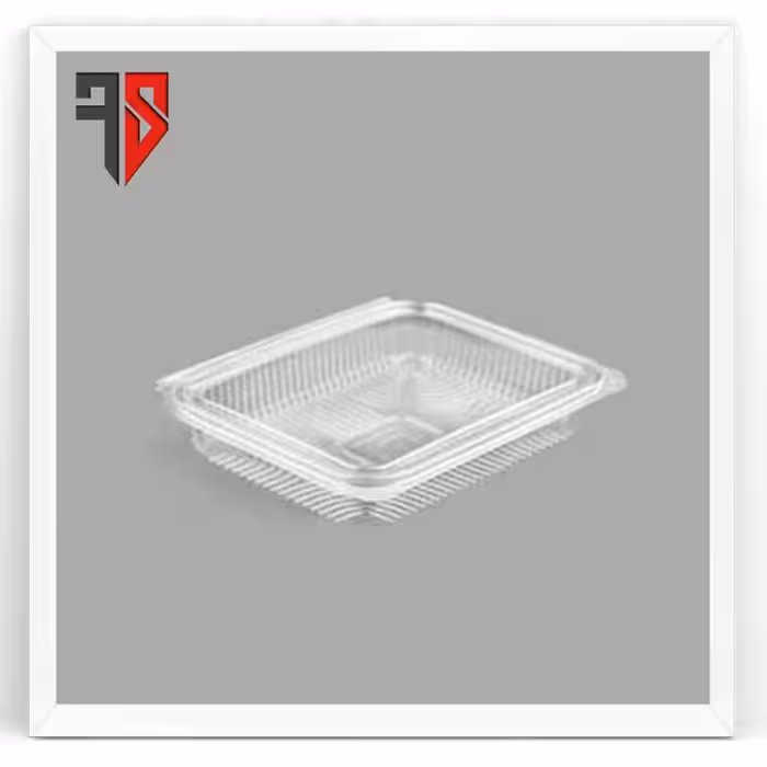 ظرف یکبار مصرف دلی 750 رویال پارس پلاستیک (250عددی) - مرکز فروش ملزومات کافه رستوران فرزان