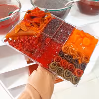 باکس هشت قسمتی میکس تُرش