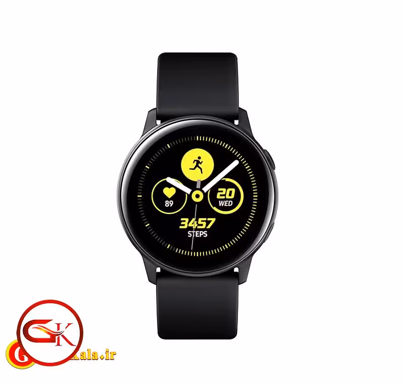 ساعت هوشمند سامسونگ مدل Galaxy Watch Active با طراحی زیبا و ضد اب