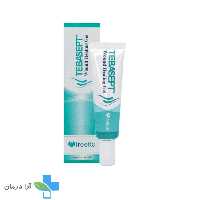 ژل پیشرفته درمان زخم طباسپت
