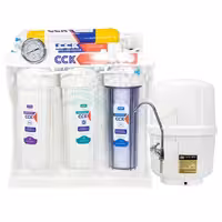 دستگاه تصفیه آب سی سی کا 6 مرحله ای CK-01