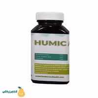 کود هیومیک اسید کشاورزباشی مدل گیاهان آپارتمانی وزن 100 گرم