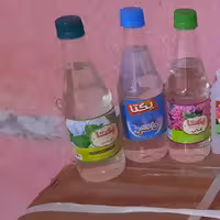 گلاب 440 گرم یکتا شرکت میهن گلاب کاشان