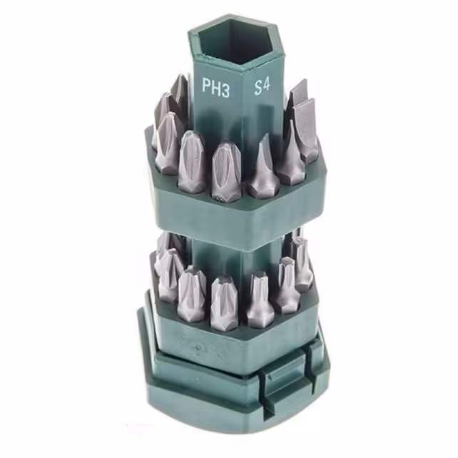 نوک پیچگوشتی بوش ست 25 عددی