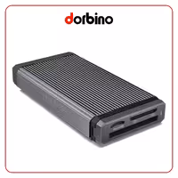کارت ریدر سن دیسک SanDisk Professional PRO-READER Multi Card Reader - فروشگاه دوربین دوربینو