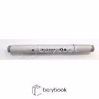 Quilo / کوییلو / ماژیک راندو دو سر براش / کد WG6