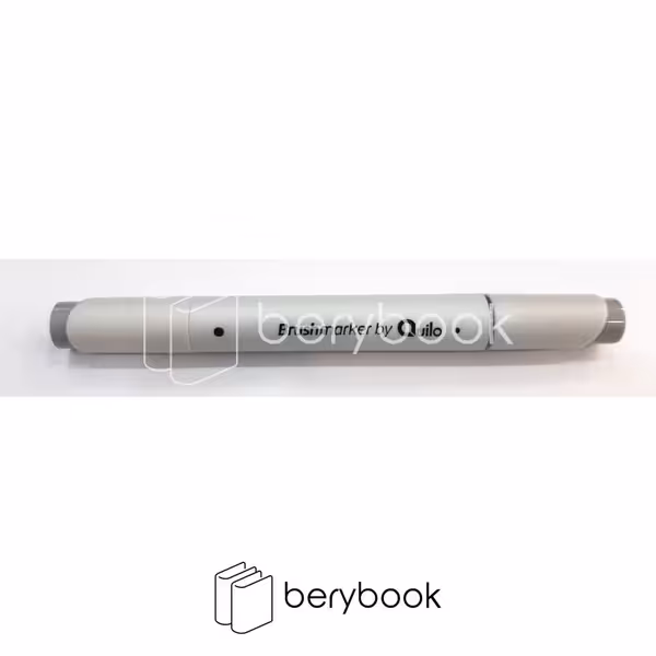 Quilo / کوییلو / ماژیک راندو دو سر براش / کد WG6