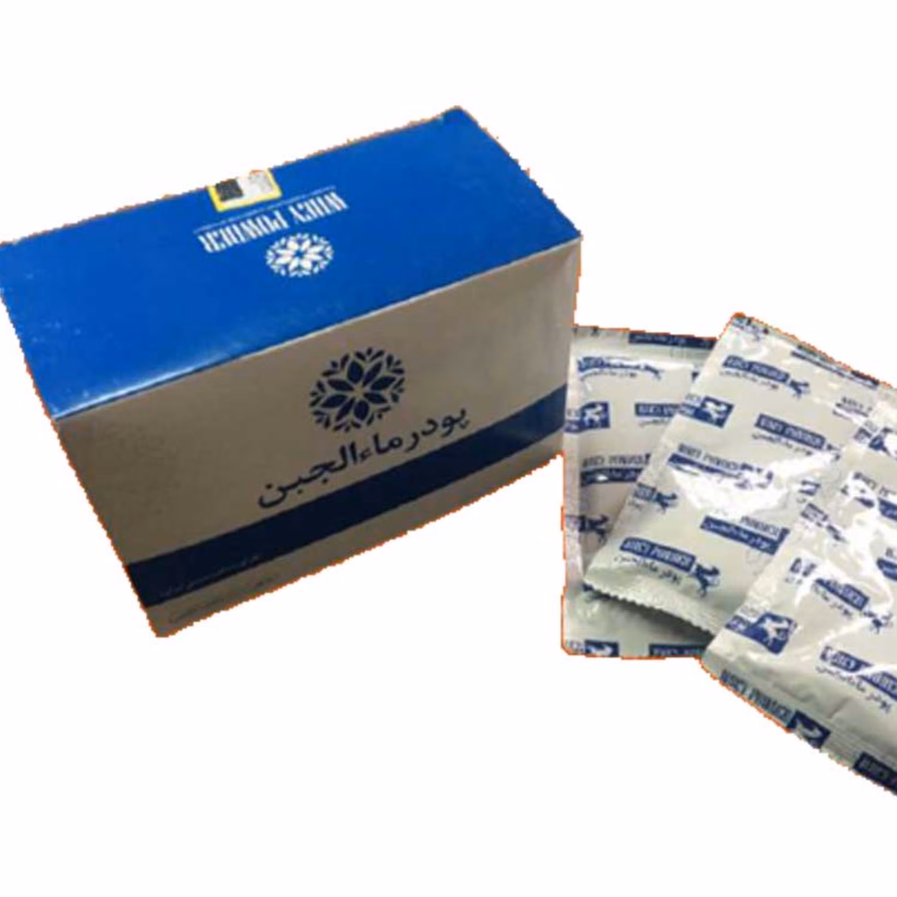 پودر ماالجبن نیاک ساشه ای 10 عددی