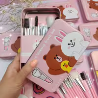 ست براش میشا