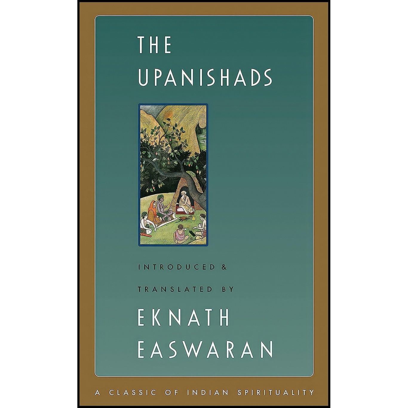 کتاب زبان اصلی The Upanishads  اثر Eknath Easwaran