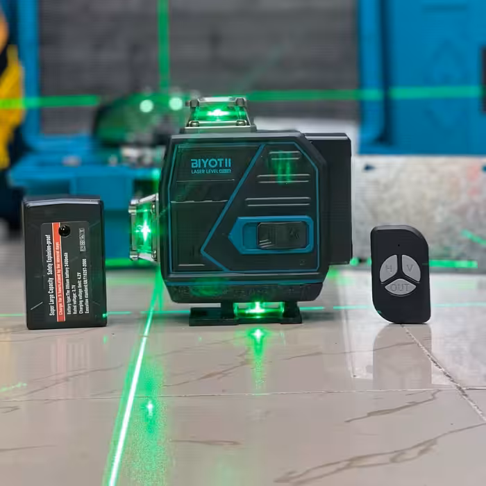 تراز لیزری 
مارک بیوتی

4بعدی
نور سبز
16 لاین
دارای 