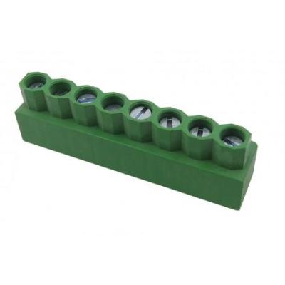 مجموعه 12 عددی ترمینال پیچی مدل KF166-8pin
