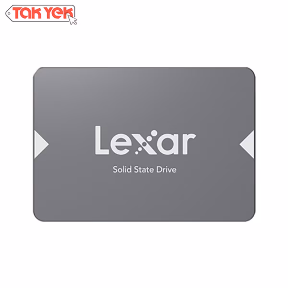 حافظه اس اس دی لکسار مدل LEXAR NS100 256G