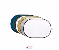 رفلکتور و بکگراند عکاسی گودکس هفت کاره Godox 100*150 RFT-10