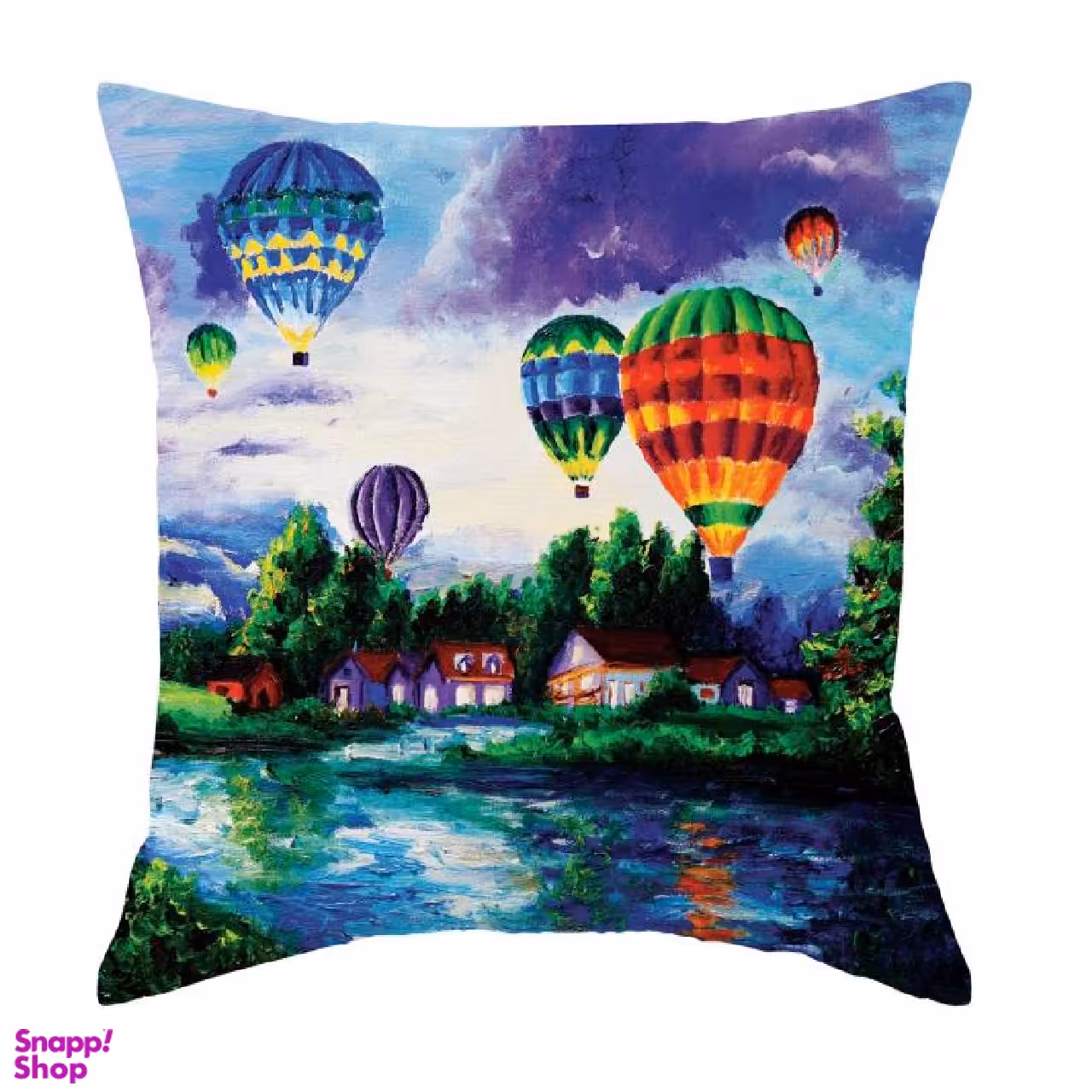 کوسن رنس مدل S1-10118 چند رنگ