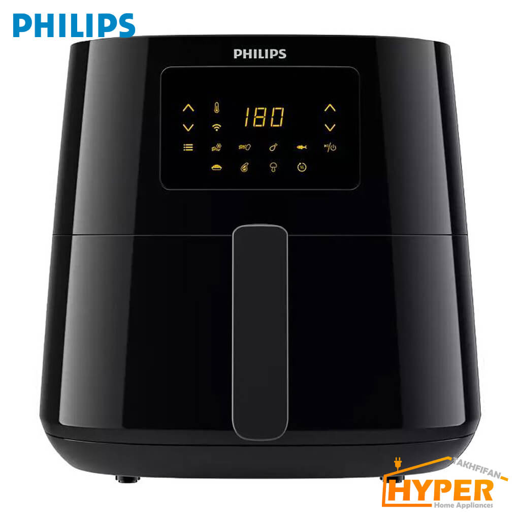 سرخ کن فیلیپس HD9280 مشکی
