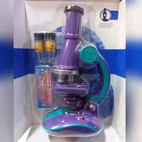 میکروسکوپ جعبه ای دانش اموزی