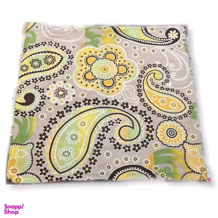 کاور کوسن طرح بته جقه سایز 40×40 سانتی‌ متر