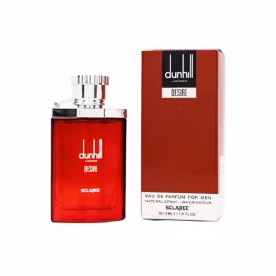 عطر مینیاتوری دانهیل رد اسکلاره