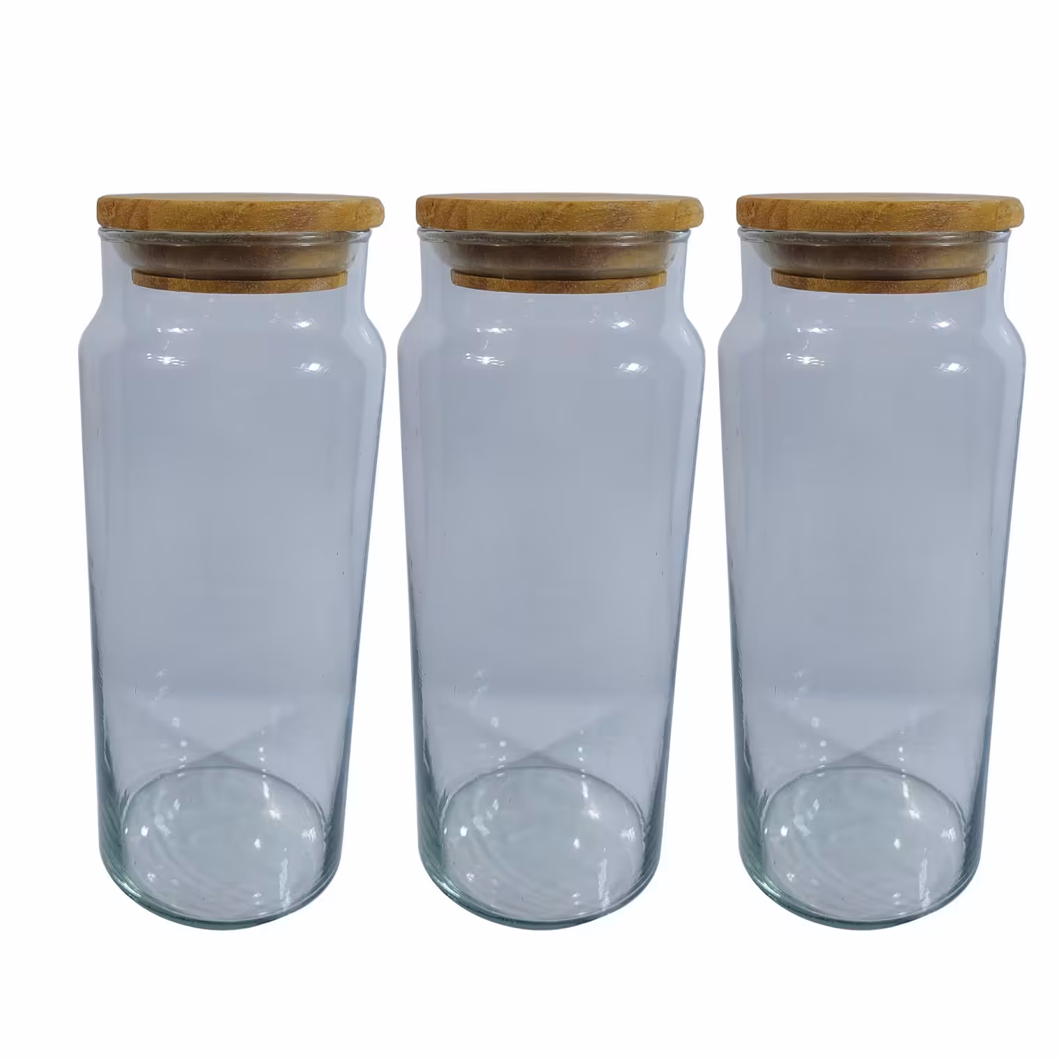 بانکه درب چوبی سایز 2 بسته 3 عددی