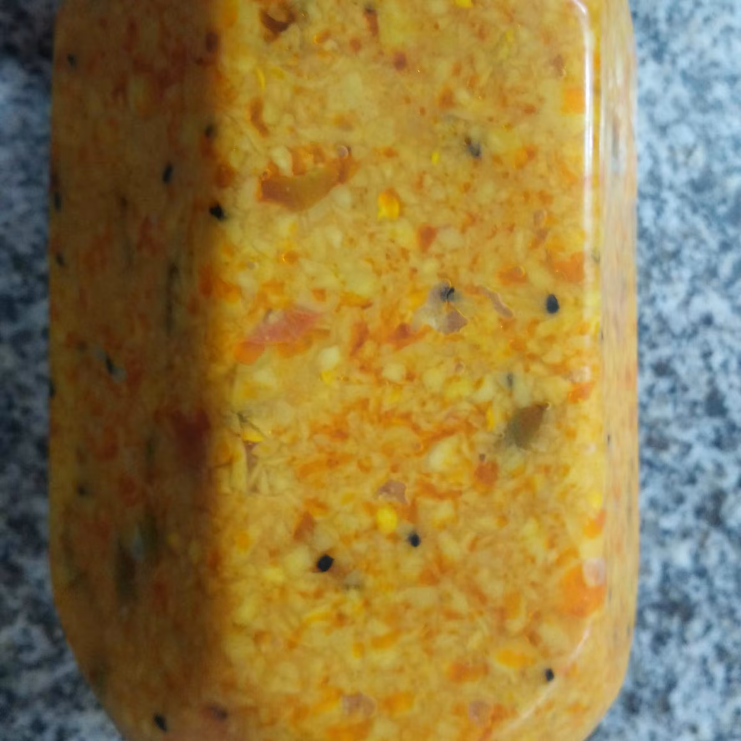 ترشی انبه روغنی