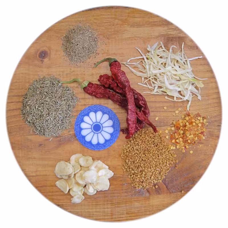 ادویه پکورا هندی