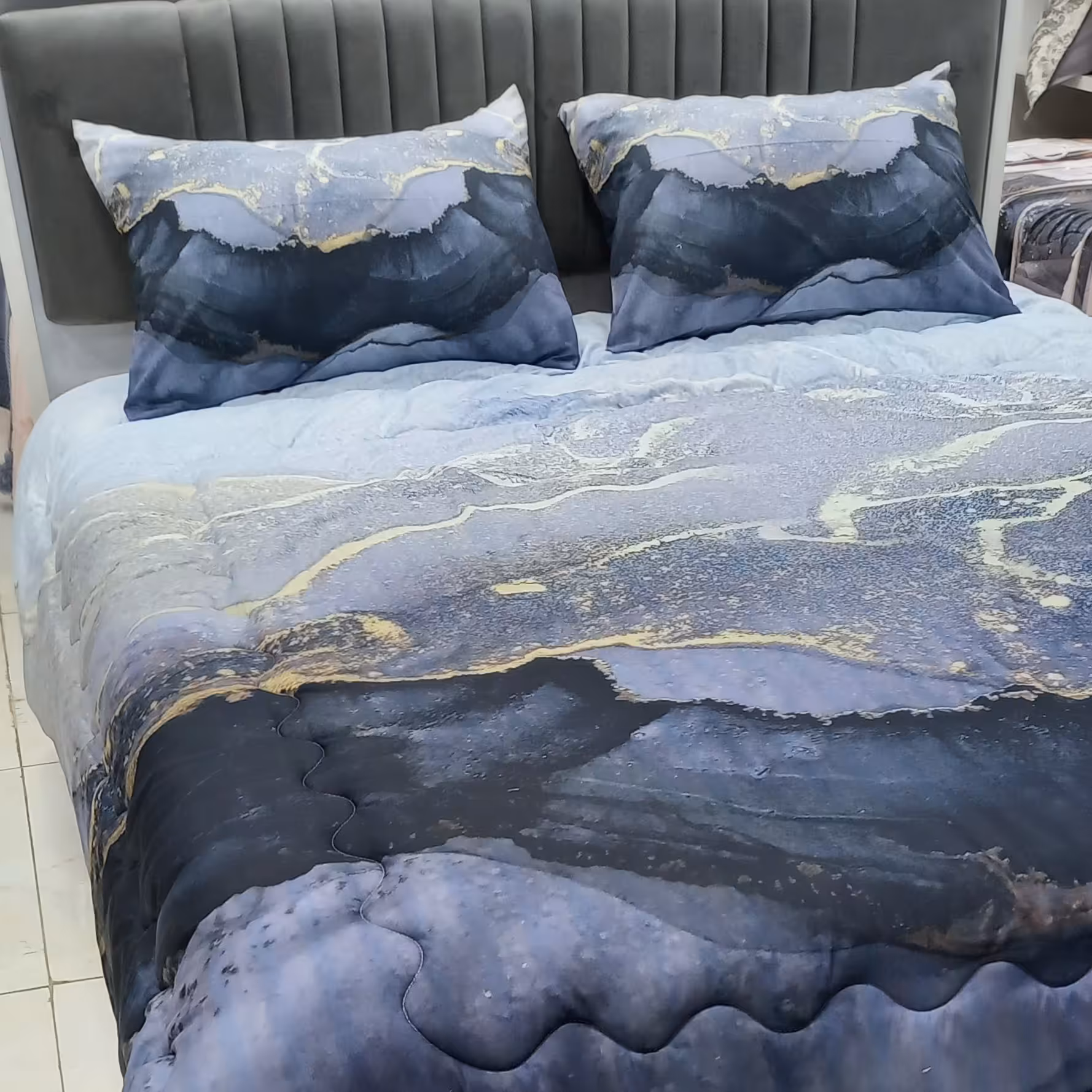 روتختی دونفره  6تکه چاپ دیجیتال 