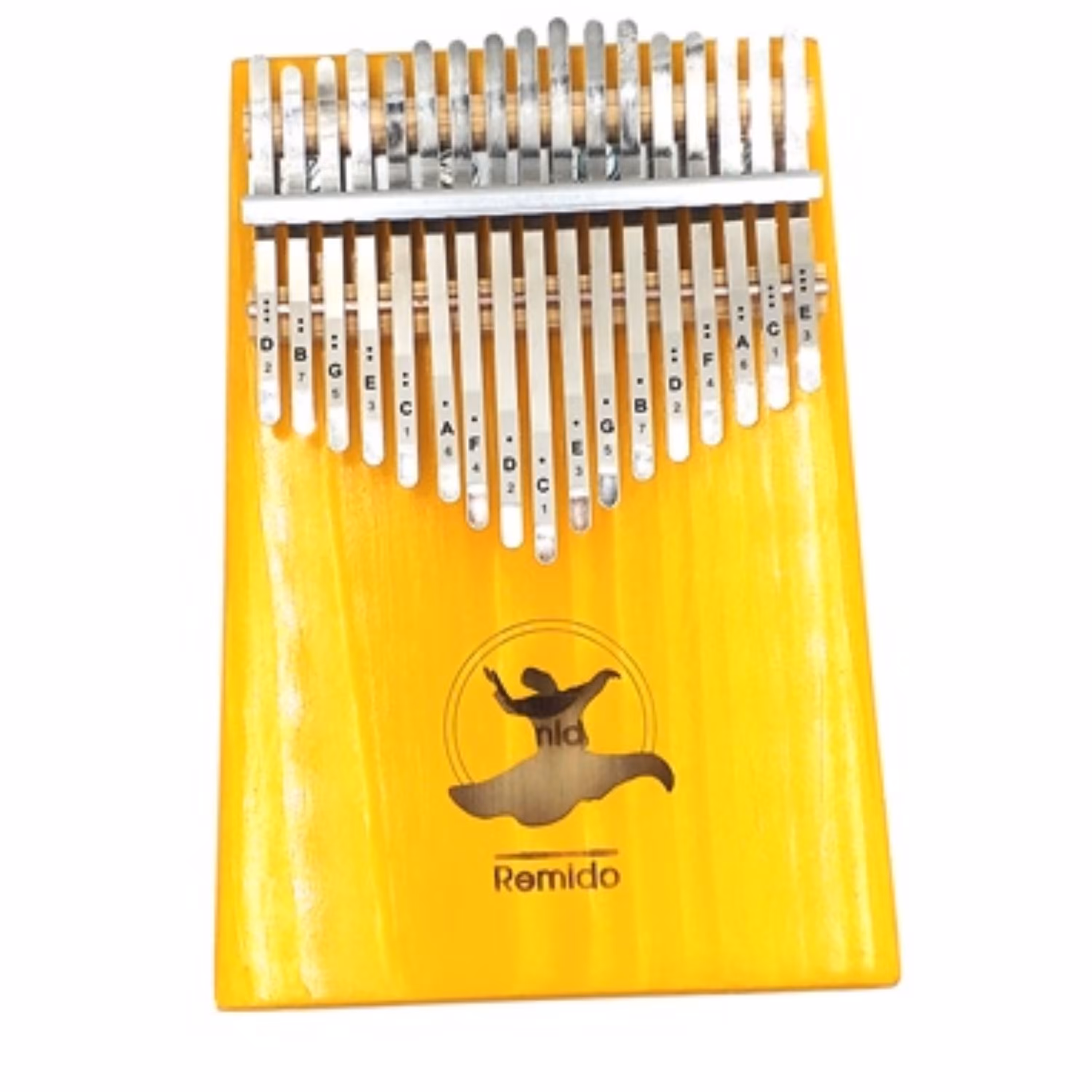 کالیمبا 17تیغه سماع زرد