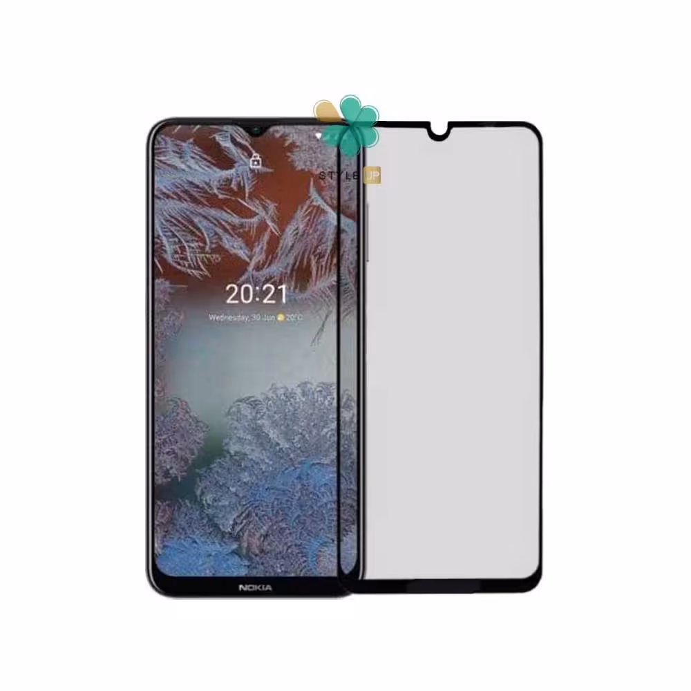 محافظ صفحه گلس مات گوشی نوکیا Nokia G10