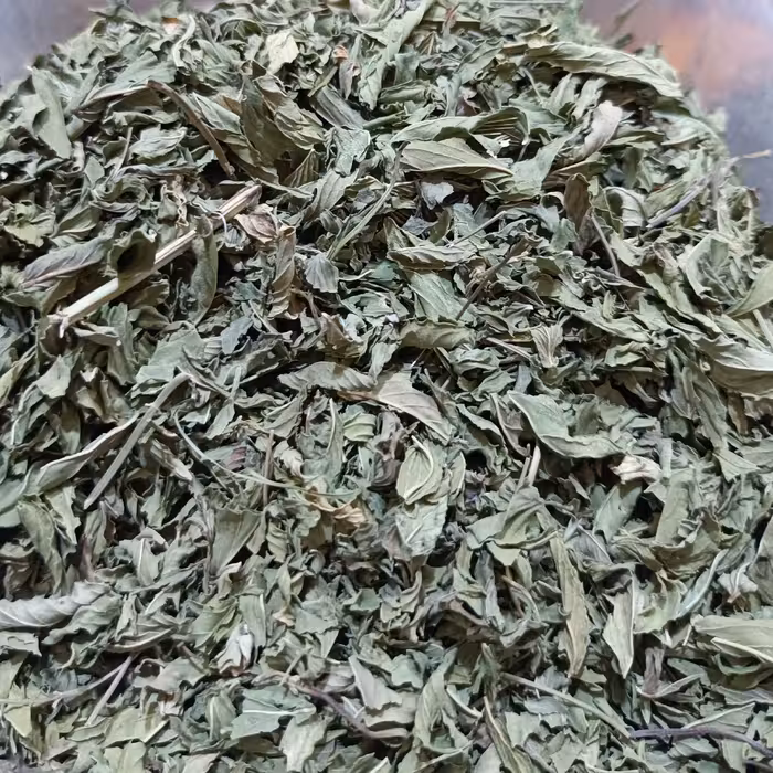 برگ نعناع خشک درجه یک اعلاء 150 گرم 5 ستاره صدرا