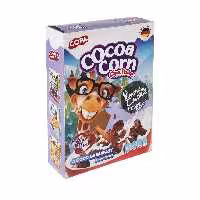 غلات صبحانه کوپا با طعم کاکائو و ذرت - 300 گرم