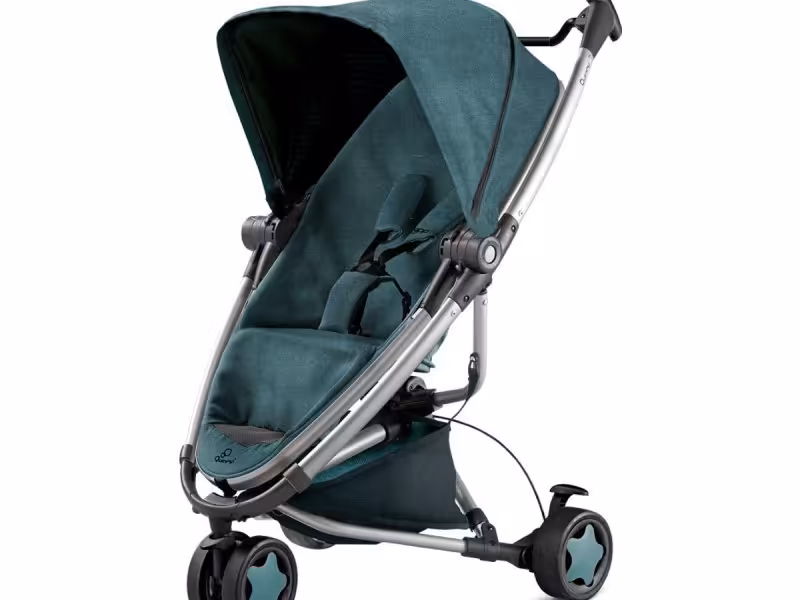 کالسکه کویینی مدل zapp xtra2 novel nile كد9150