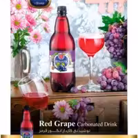 آب میوه های گاز داریک لیتری