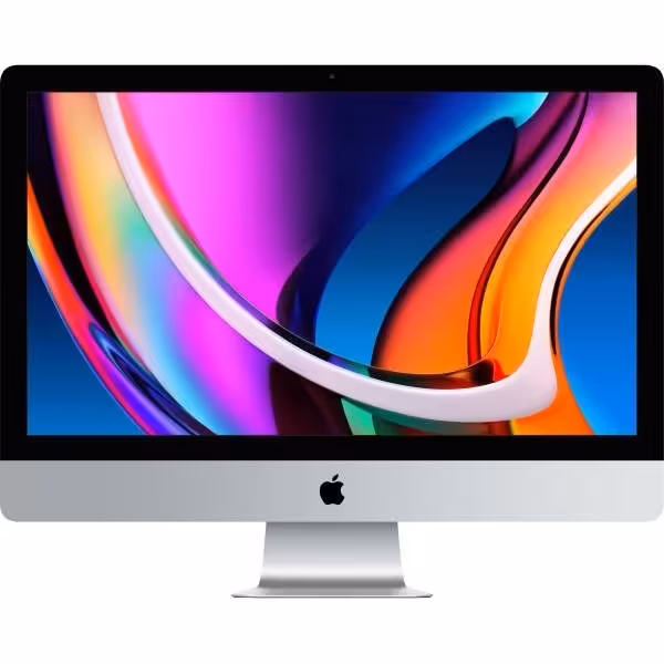 کامپیوتر همه کاره 27 اینچی اپل مدل iMac MXWU2 2020 با صفحه نمایش رتینا 5K