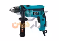 دریل 13 چکشی 710 وات اس تی ای id64-13 sta