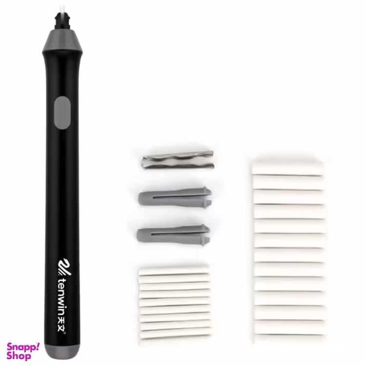 پاک کن برقی تنوین مدل MS8302-1