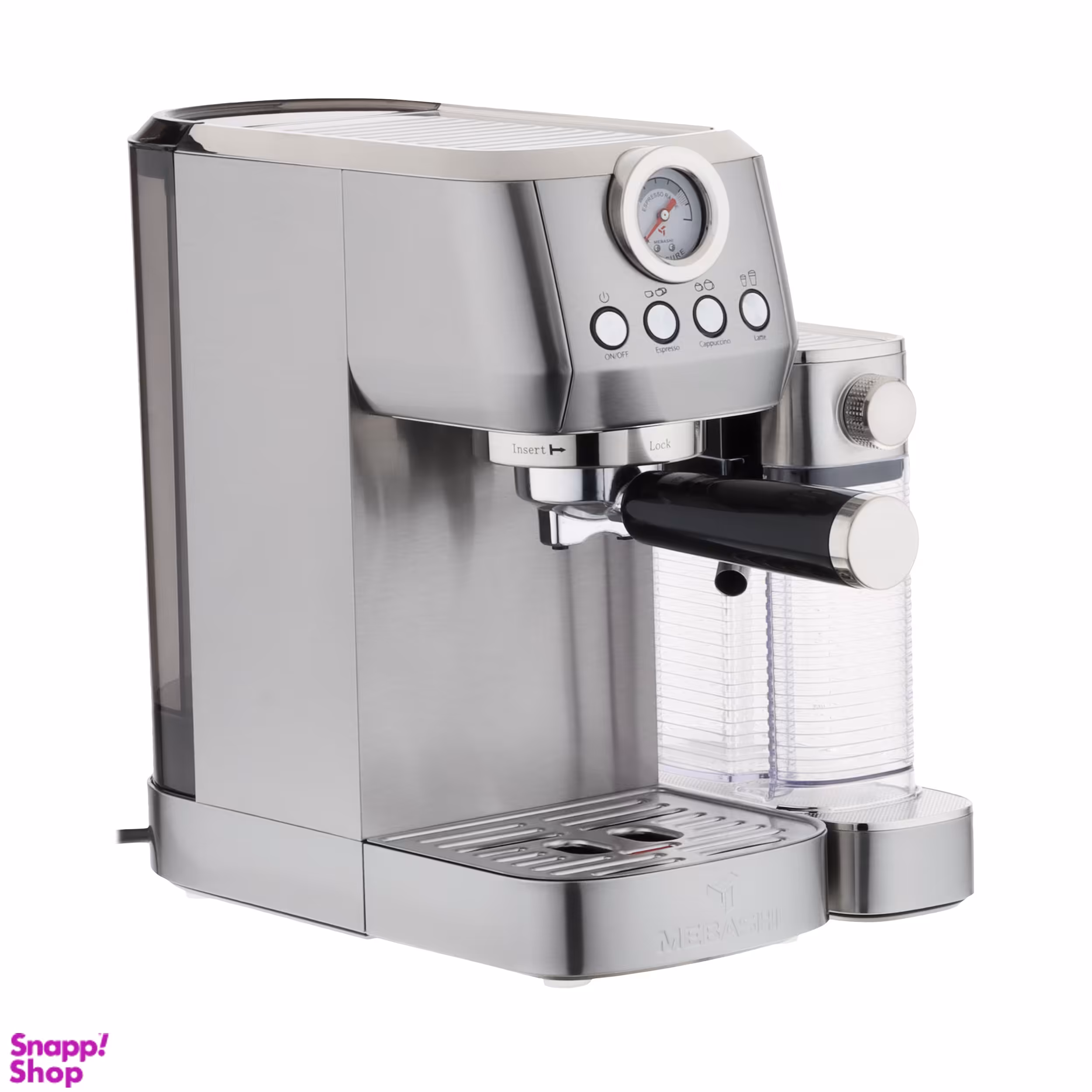 اسپرسو ساز مباشی مدل ME-ECM 2501