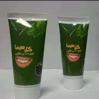 خمیردندان طبیعی نعنایی (گل سیما)