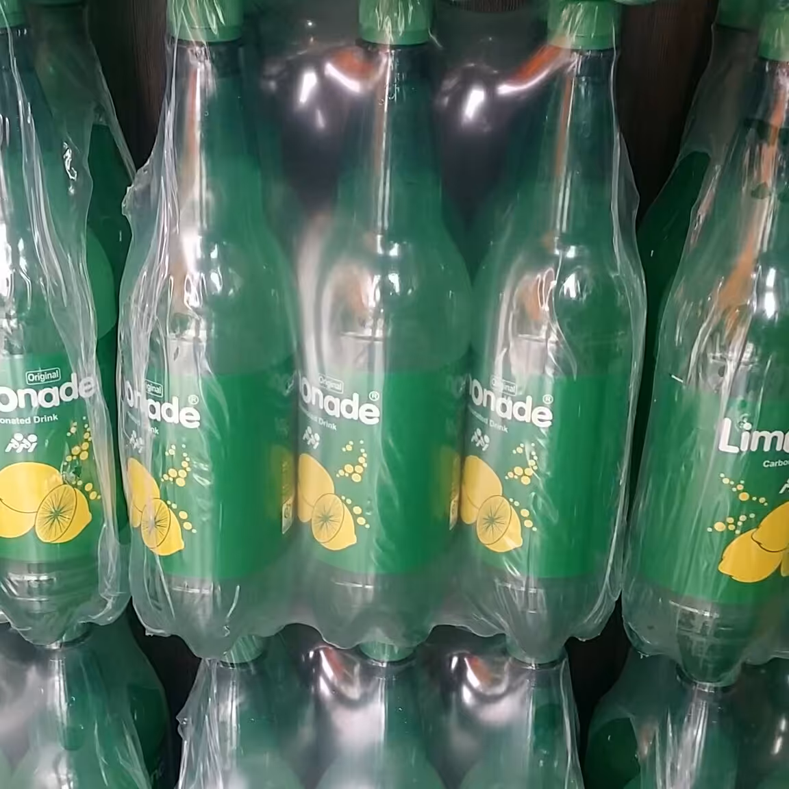 نوشابه زمزم لیموناد باکسی