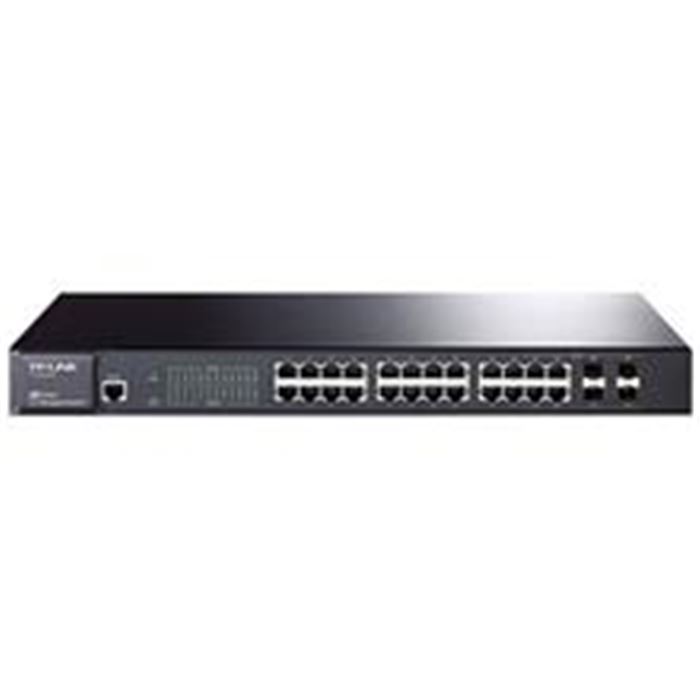 سوییچ مدیریتی 24 پورت تی پی-لینک مدل TL-SG3424