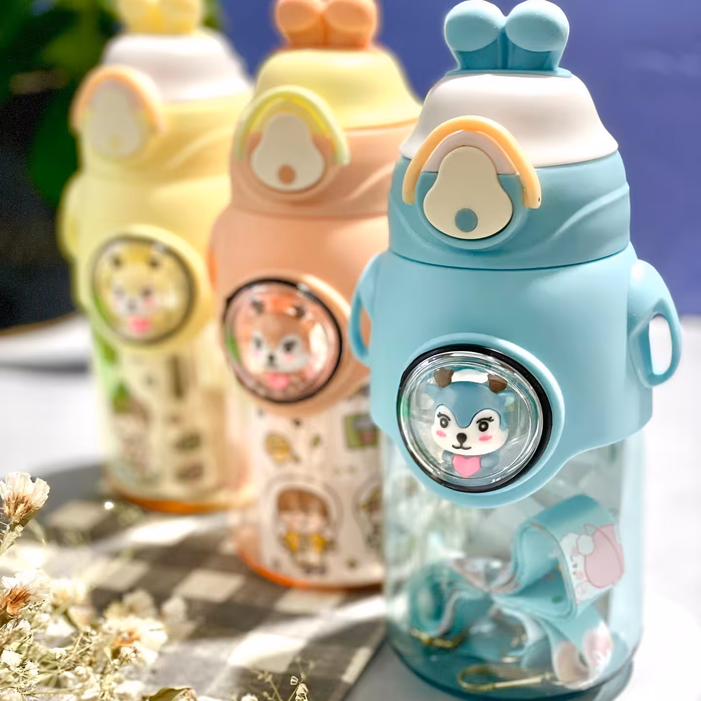 قمقمه وارداتی خرگوش