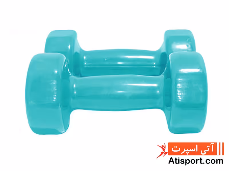 دمبل ایروبیک 5 کیلویی Azimuth AZ 091